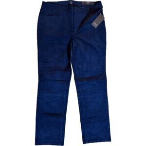 Jones New York Signature Jeans Womens Size 14 Black Straight